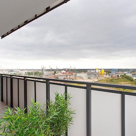 Ms Apartments Sky Tower IV Gdansk Dış mekan fotoğraf
